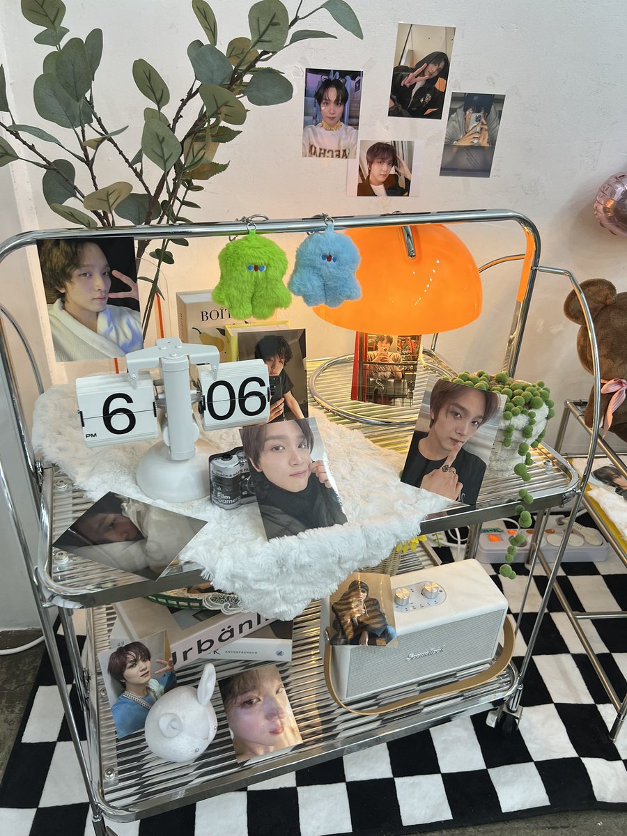 📍카페 니타

특전도 예쁘고 카페 내부도 너무 예뻤던곳!! 근데 구경하느라 사진을 하나밖에 못찍음 이슈..

#시준희의_심장은_풀썬