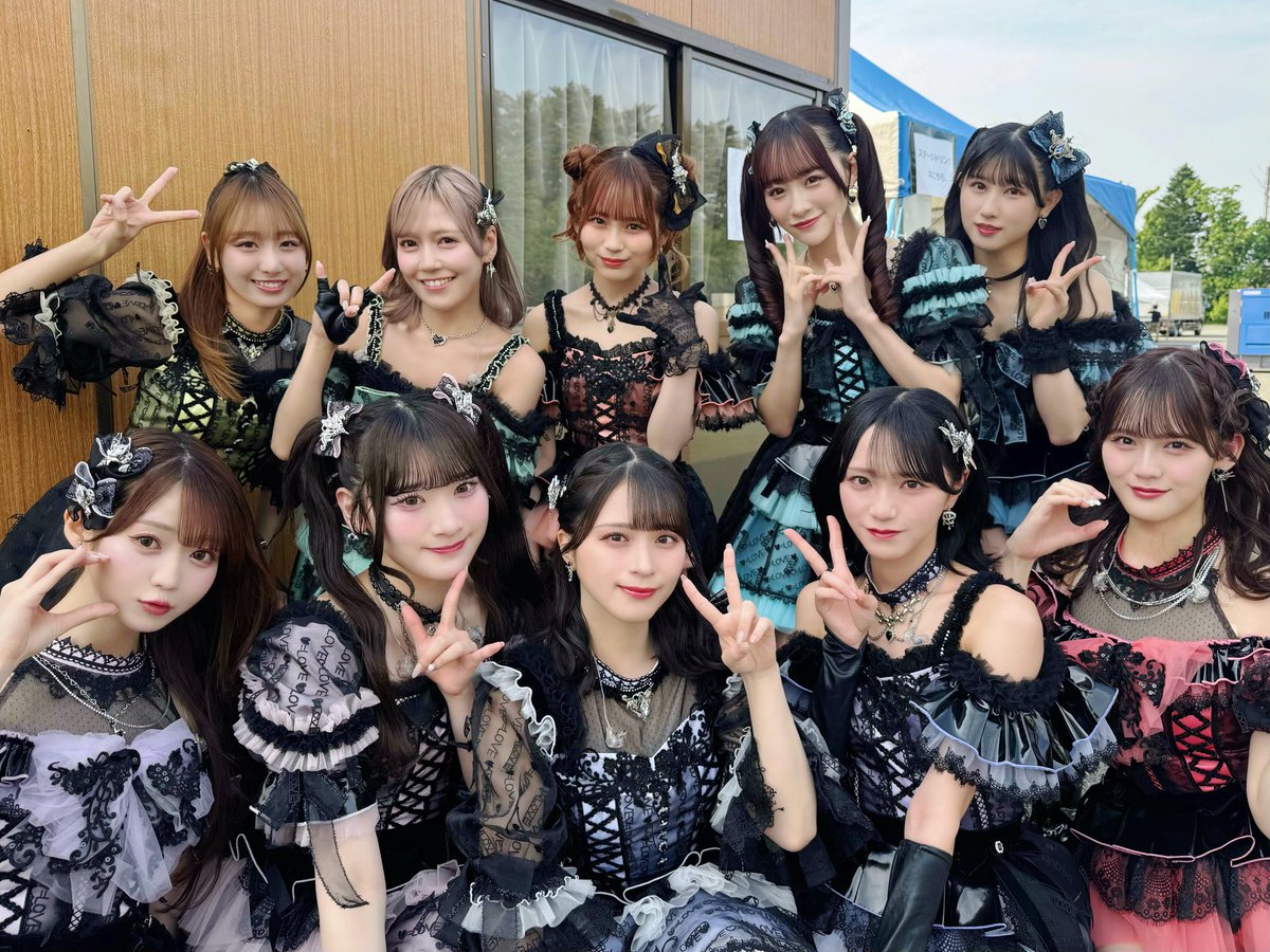 CHAGU CHAGU ROCK FESTIVAL 2025』 ありがとうございました