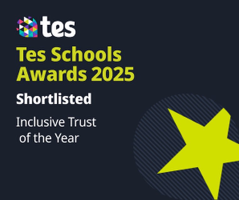 This nomination is a reflection of the tireless work, passion, and commitment of every single person in our <a href="/WhiteHorseFed/">The White Horse Federation</a> community. We’ve still got more to do. True inclusion is a journey, not a destination