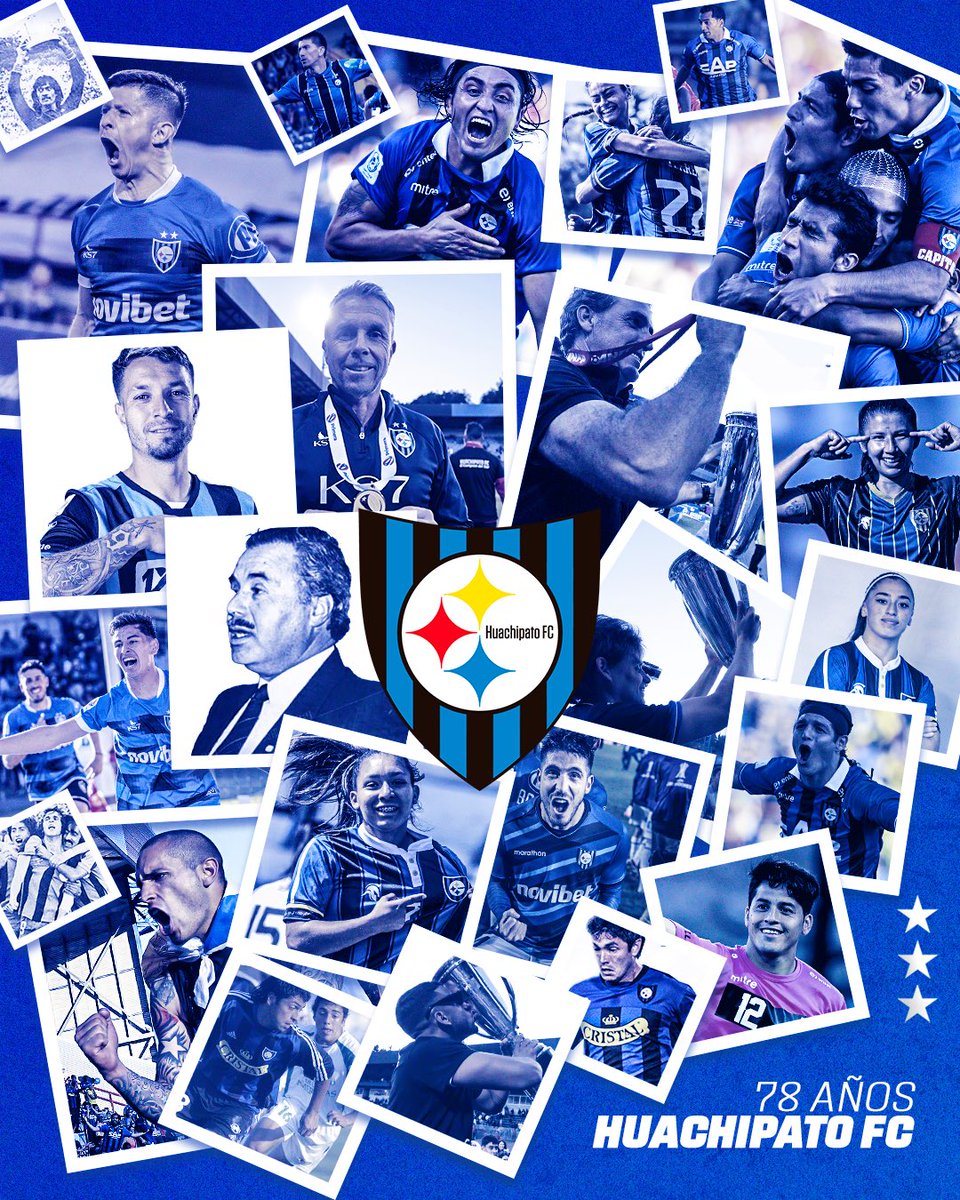 Huachipato tweet picture