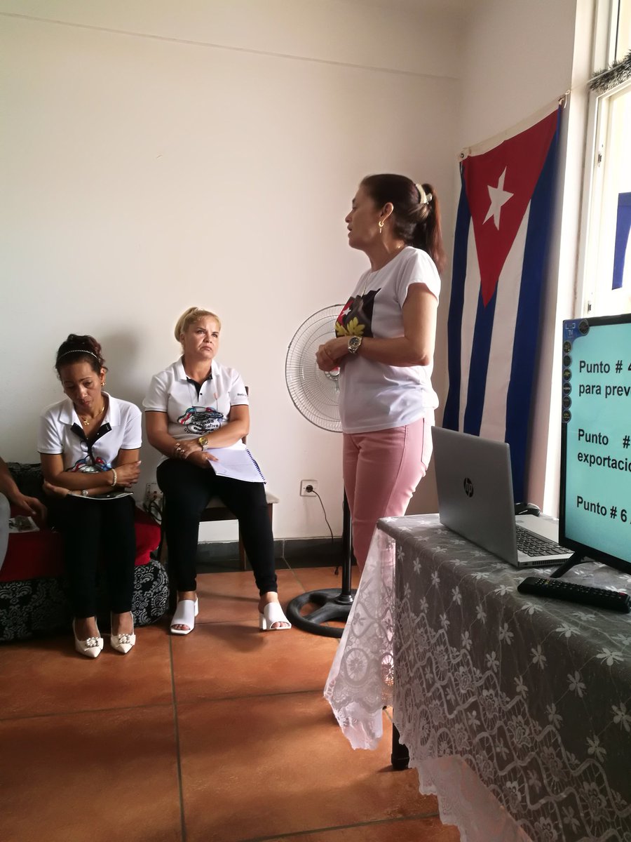Ena Elsa Velázquez Cobiella tweet media