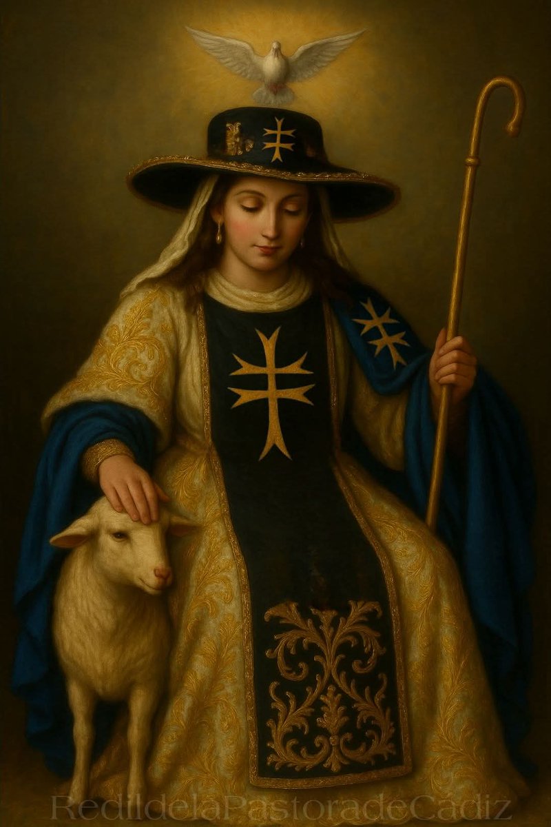 SANTO ROSARIO SABATINO DE PENTECOSTÉS 

Hoy como cada sábado nos reunimos a las plantas de nuestra Pastora para ofrecerle el Santo Rosario.

En la Víspera de Pentecostés pedimos por nuestras 
Comendadoras del Espíritu Santo.

A las 19,15 h. la Madre nos espera en San Lorenzo.