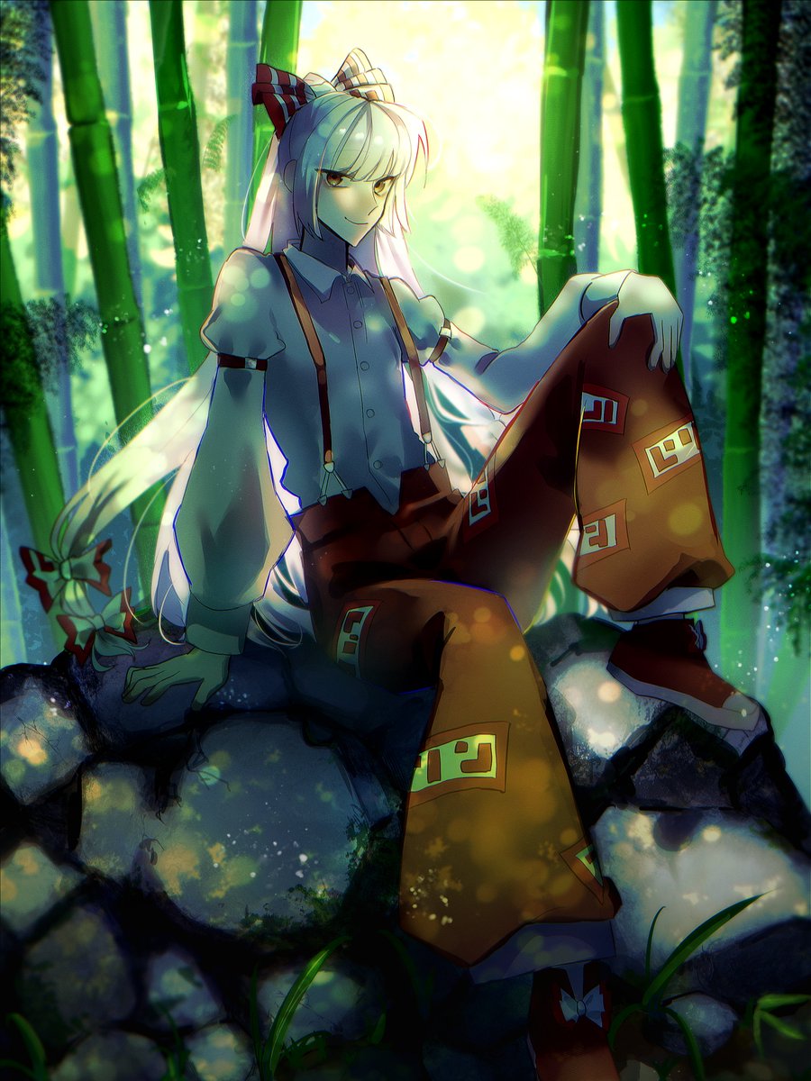 #東方絵描きさんと繋がりたい 
#絵描きさんと繋がりたい 
アカウント作りたてです！！
東方中心にイラストを描いてます！
全反応巡回します！よろしくお願いします！❤️‍🔥❤️‍🔥