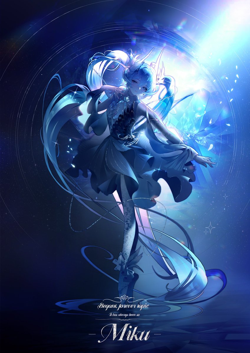 Miku #miku #初音ミク #初音ミクJPツアー2025 #初音ミクイラスト