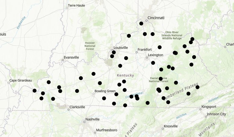 Free fishing weekend is here! No pole? No problem! Check out our website at fw.ky.gov to find a fishing pole loaner location to help you get out on the water! #FishKY!