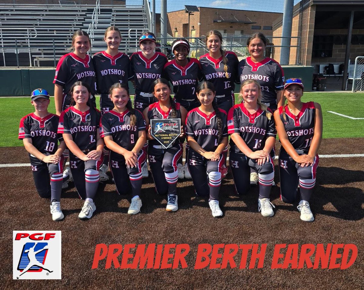 Started the summer season off with a win in Dallas earning a premier berth for PGF in Cali later this summer. 
Excited to play this weekend in the Hotshots Summer Exposure with my team! #bangbang 
<a href="/hotshotsnation/">Hotshots Fastpitch</a> <a href="/LineDsoftball/">Line Drive Media</a>