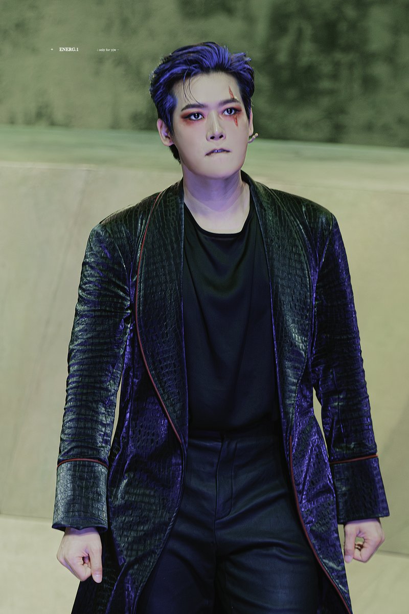 💙
250606 ／ 킬링시저 
양지원 배우님