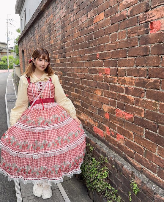 Twitterのコスプレ画像1