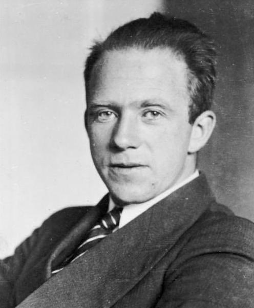 German physicist Werner Heisenberg, unable to alleviate his spring allergies with aspirin and cocaine, retreats to the pollen-free North Sea island of Helgoland, where he will focus on quantum mechanics.