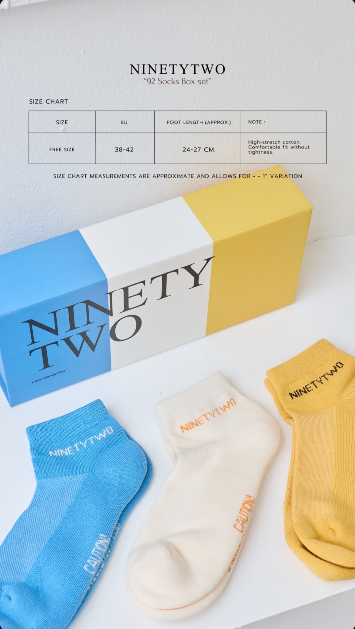 NINETYTWO Socks Freen フリーン 92 ninety two NINETYTWO Socks Freen フリーン 92 ninety two