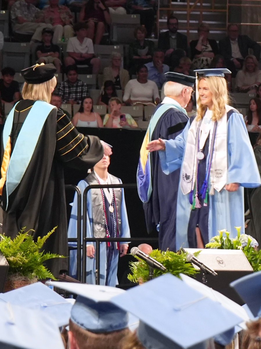 WataugaSchools's tweet photo. To our Watauga High School & Innovation Academy Class of 2025: Congratulations on reaching this important milestone in your lives. We are so proud of you! We wish you the best on your next journey and we know your future is bright! π π©΅
#WeAreWatauga #HighSchoolGraduates https://t.co/wNX5wLCw5U