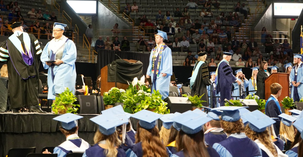 WataugaSchools's tweet photo. To our Watauga High School & Innovation Academy Class of 2025: Congratulations on reaching this important milestone in your lives. We are so proud of you! We wish you the best on your next journey and we know your future is bright! π π©΅
#WeAreWatauga #HighSchoolGraduates https://t.co/wNX5wLCw5U
