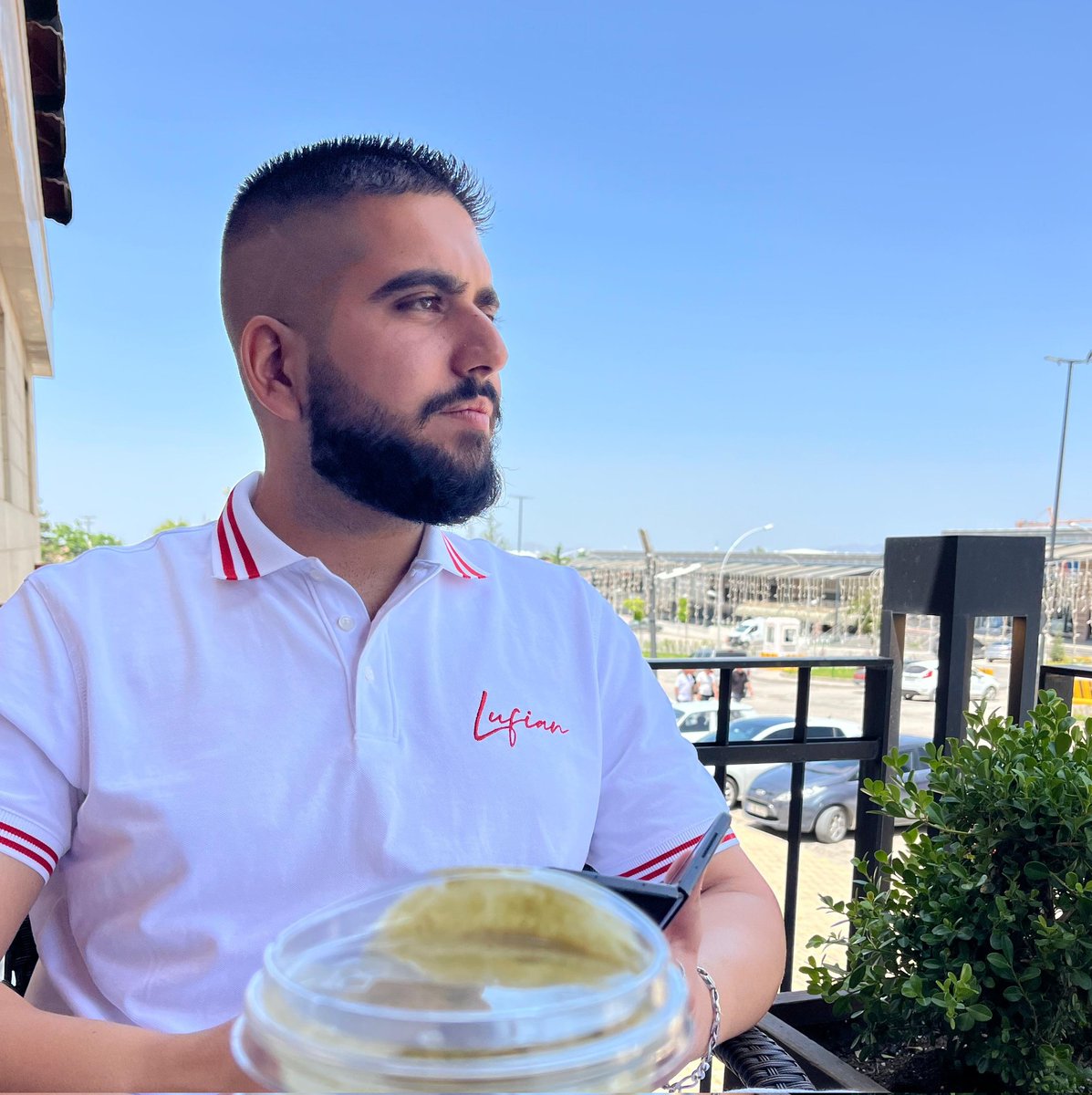 Kahve, Kum Güneş Maalesef 😁