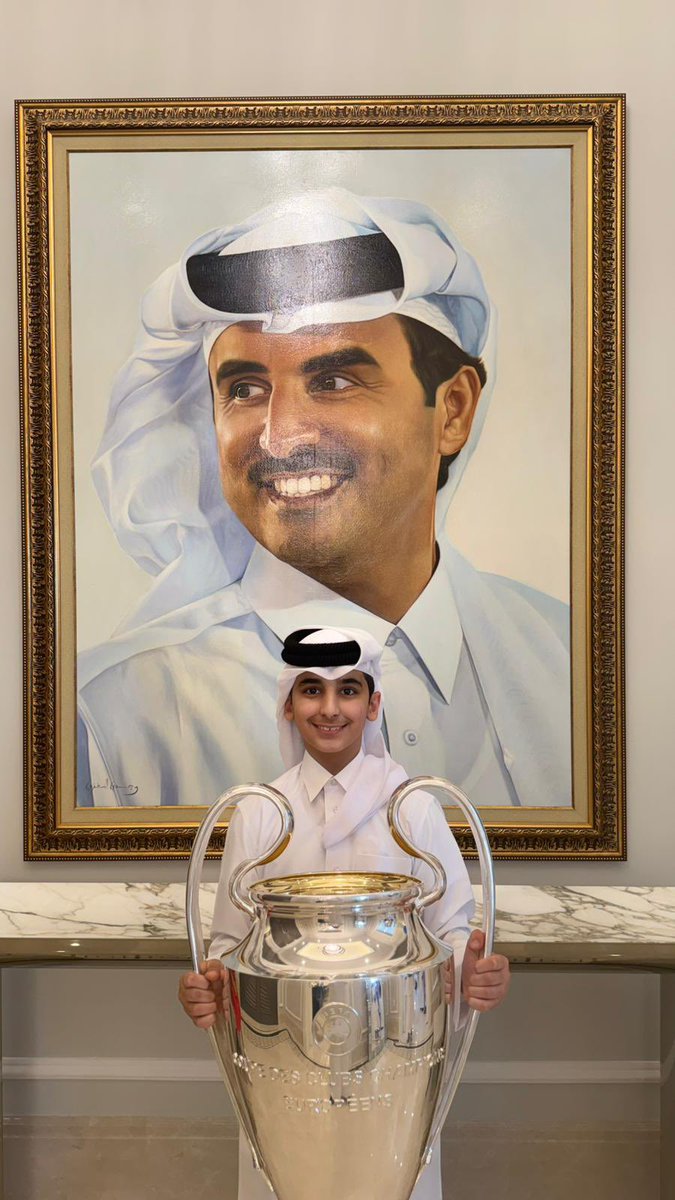 الكاس والذيب والمجد 💙