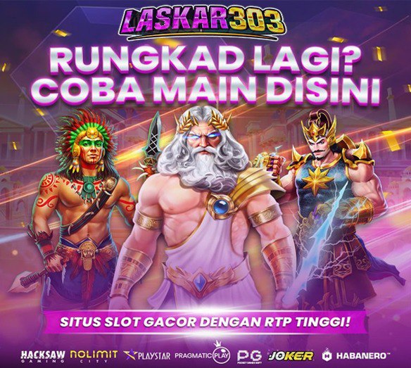 Halo semua Langsung mainkan ke situs paling gacor dan mudah menang hanya di #LASKAR303