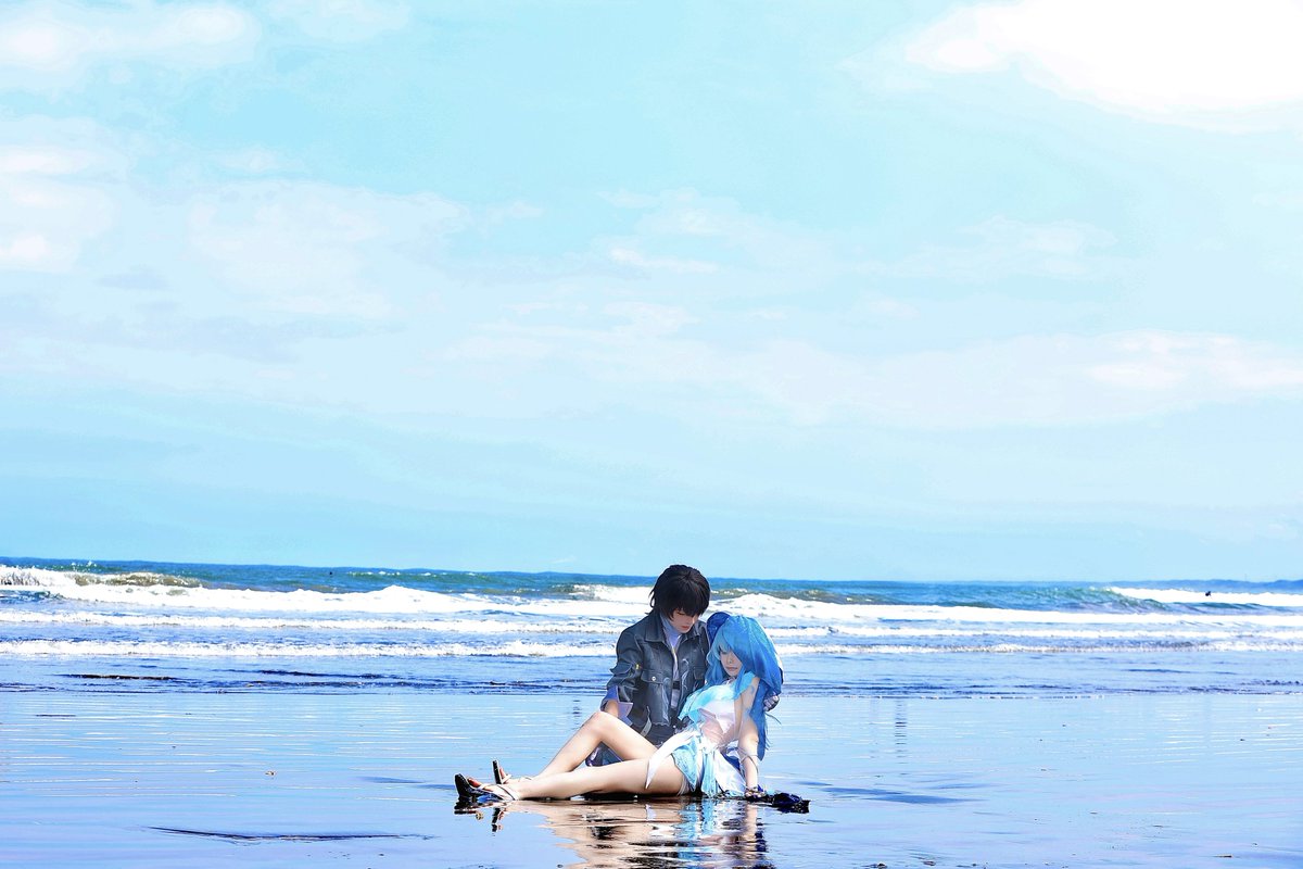 「岸の最果てまで」

鳴潮 / cosplay
#WutheringWaves