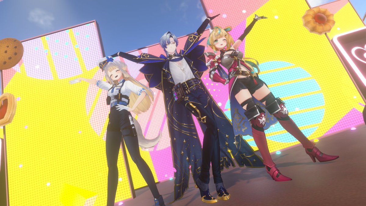 スイパラ ミラン・ケストレル にじさんじ ミラン・ケストレル スイパラコラボ ミニアクスタ