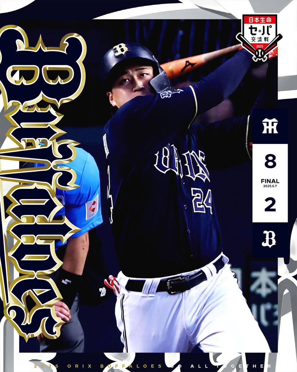 Orix Buffaloes