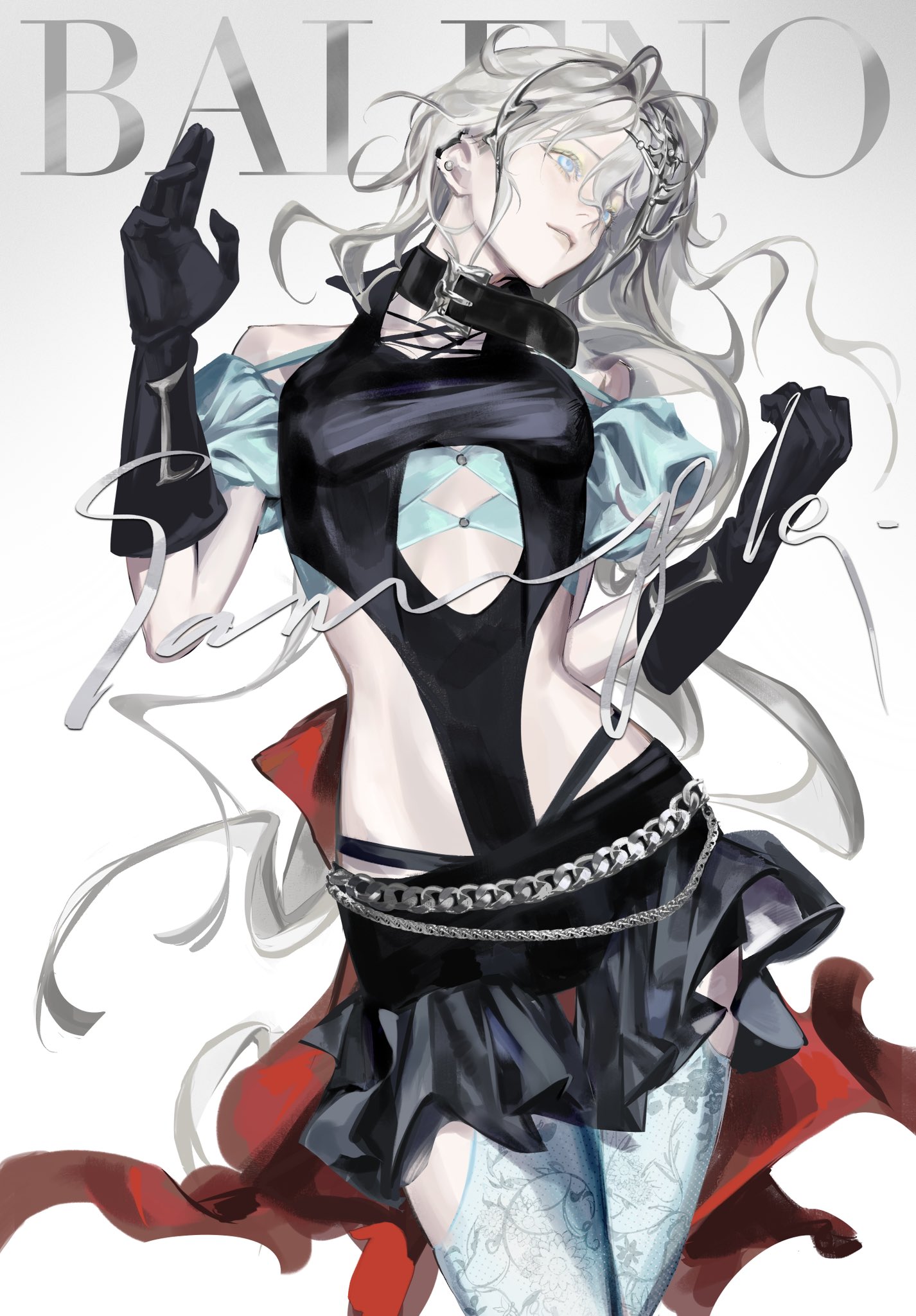 クリエイター集団”SSS by applibot” 所属のイラストレーター
