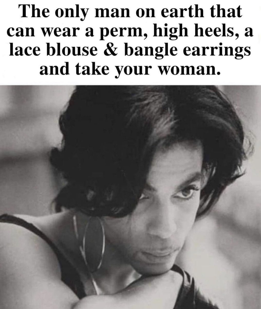 Still true, simply one of a kind 💜☔️ Join us on @v103 as we celebrate Prince’s life &amp; art on his heavenly birthday today on the Saturday Morning Wake Up Club with double plays every hour, digging deep in the crates to bring all the music &amp; memories for his true #OldSchool fans!