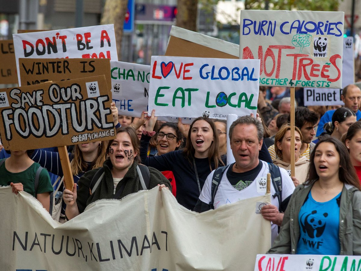 De mensen die protesteren voor het #klimaat zijn de mensen die protesteren tegen #Israel zijn de mensen die protesteren voor meer #immigratie zijn de mensen die protesteren tegen Zwarte Piet zijn de mensen die protesteren voor #lhbtq...

Uitzonderingen daar gelaten. #omnicause