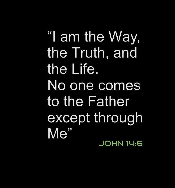 John 14:6