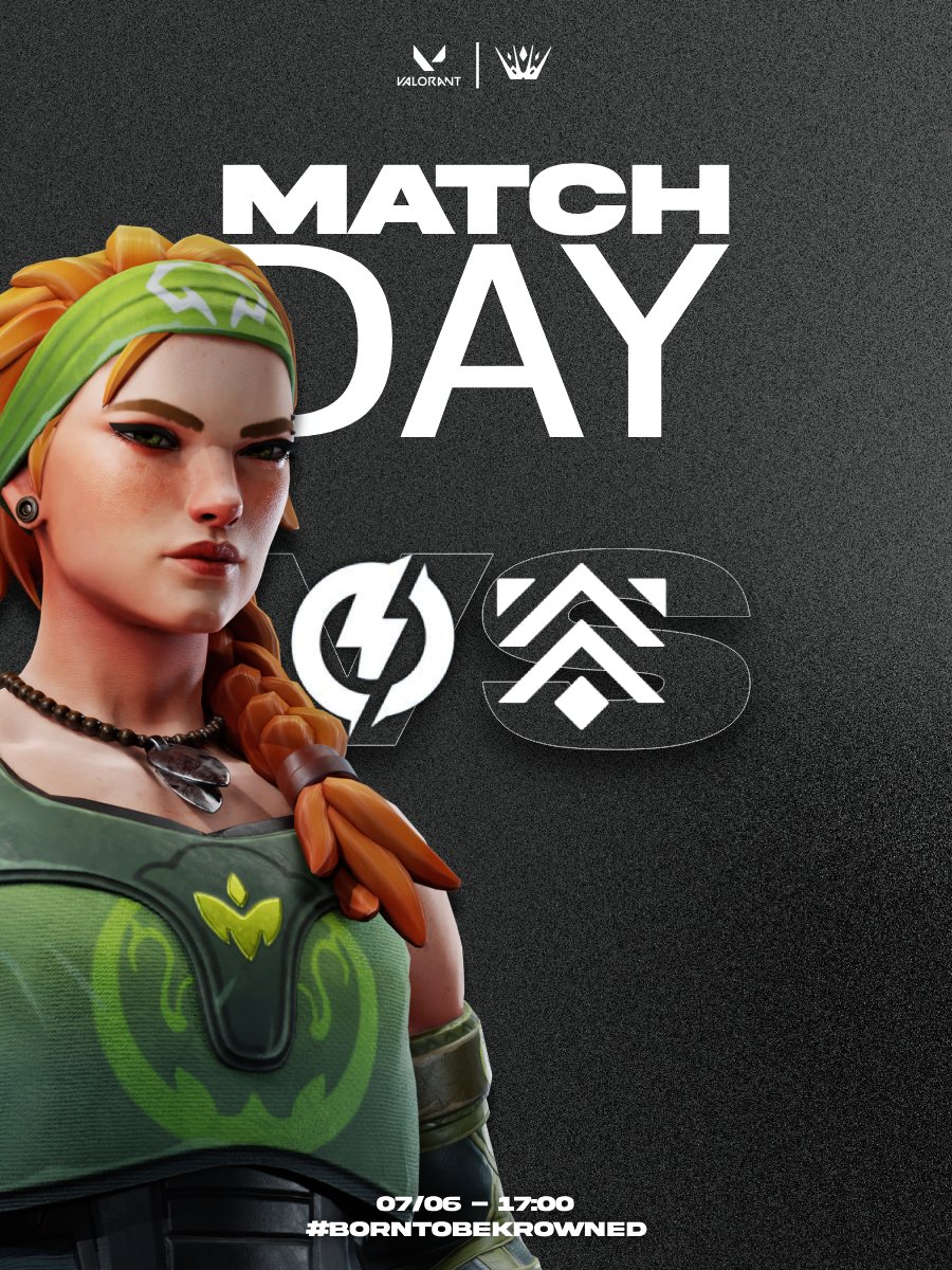 🚨 #GAMEDAY 17:00 | ESPORTS SERIES MADRID | ONLINE | 2025 + PREMIER CONTENDER

Día completito hoy 🥸

🩶 <a href="/marbexz/">KRW Marbexz</a>
🩶 <a href="/tiitoorr/">KRW titoR</a>
🩶 <a href="/PA1NXO/">EXØ</a>
🩶 <a href="/titoankurt/">KRW ank6rtt</a>
🩶 <a href="/seiyeer/">Seiyeer</a>
🩶 <a href="/cartococ_/">Cartococ</a>

💼 <a href="/KantooVAL/">Kantoo🦦</a>

#BornToBeKrowned
