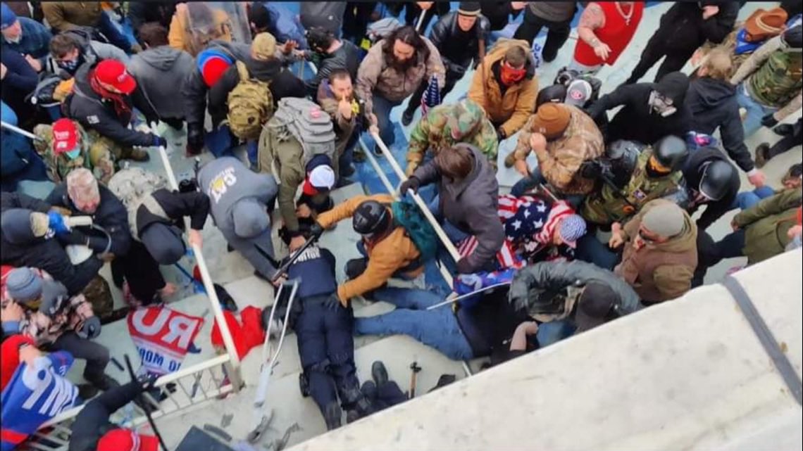 Fred Wellman (@fpwellman) on Twitter photo <a href="/DAGToddBlanche/">Todd Blanche</a> <a href="/USAO_WDTX/">U.S. Attorney WDTX</a> Every single person assaulting this police officer was pardoned by Trump. Save us all your bullshit histrionics. Fascist asshole. <a href="/DAGToddBlanche/">Todd Blanche</a> <a href="/USAO_WDTX/">U.S. Attorney WDTX</a> Every single person assaulting this police officer was pardoned by Trump. Save us all your bullshit histrionics. Fascist asshole.