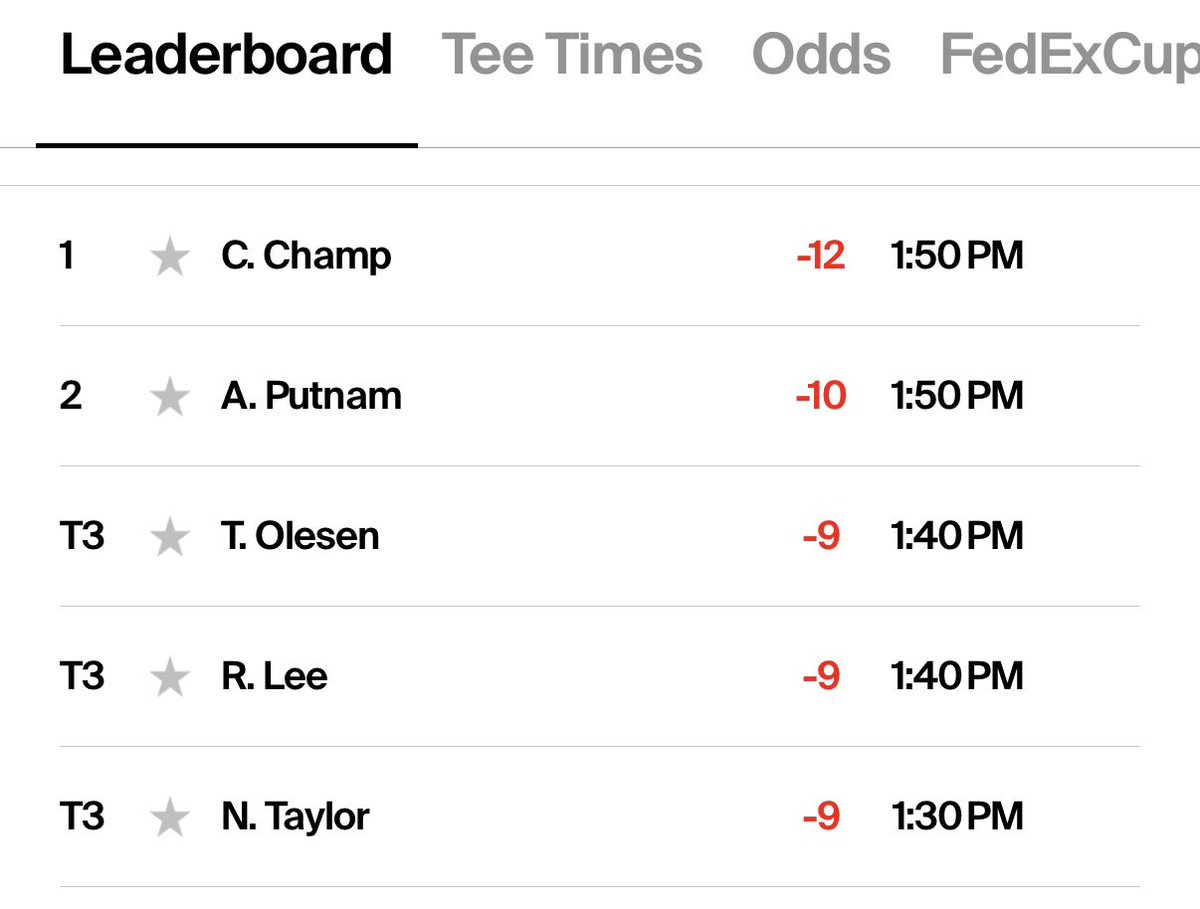 Mark Zecchino (@zeemangolf) on Twitter photo If you’re coming out to the <a href="/RBCCanadianOpen/">RBC Canadian Open</a> or you can’t be in front of your TV we have you covered… bring the earbuds and let’s see if we get a CDN Charge on a moving day <a href="/TPC_Toronto/">TPC Toronto at Osprey Valley</a> <a href="/SiriusXMPGATOUR/">U.S. Open Radio on SiriusXM</a> our coverage begins at 1 PM ET If you’re coming out to the <a href="/RBCCanadianOpen/">RBC Canadian Open</a> or you can’t be in front of your TV we have you covered… bring the earbuds and let’s see if we get a CDN Charge on a moving day <a href="/TPC_Toronto/">TPC Toronto at Osprey Valley</a> <a href="/SiriusXMPGATOUR/">U.S. Open Radio on SiriusXM</a> our coverage begins at 1 PM ET