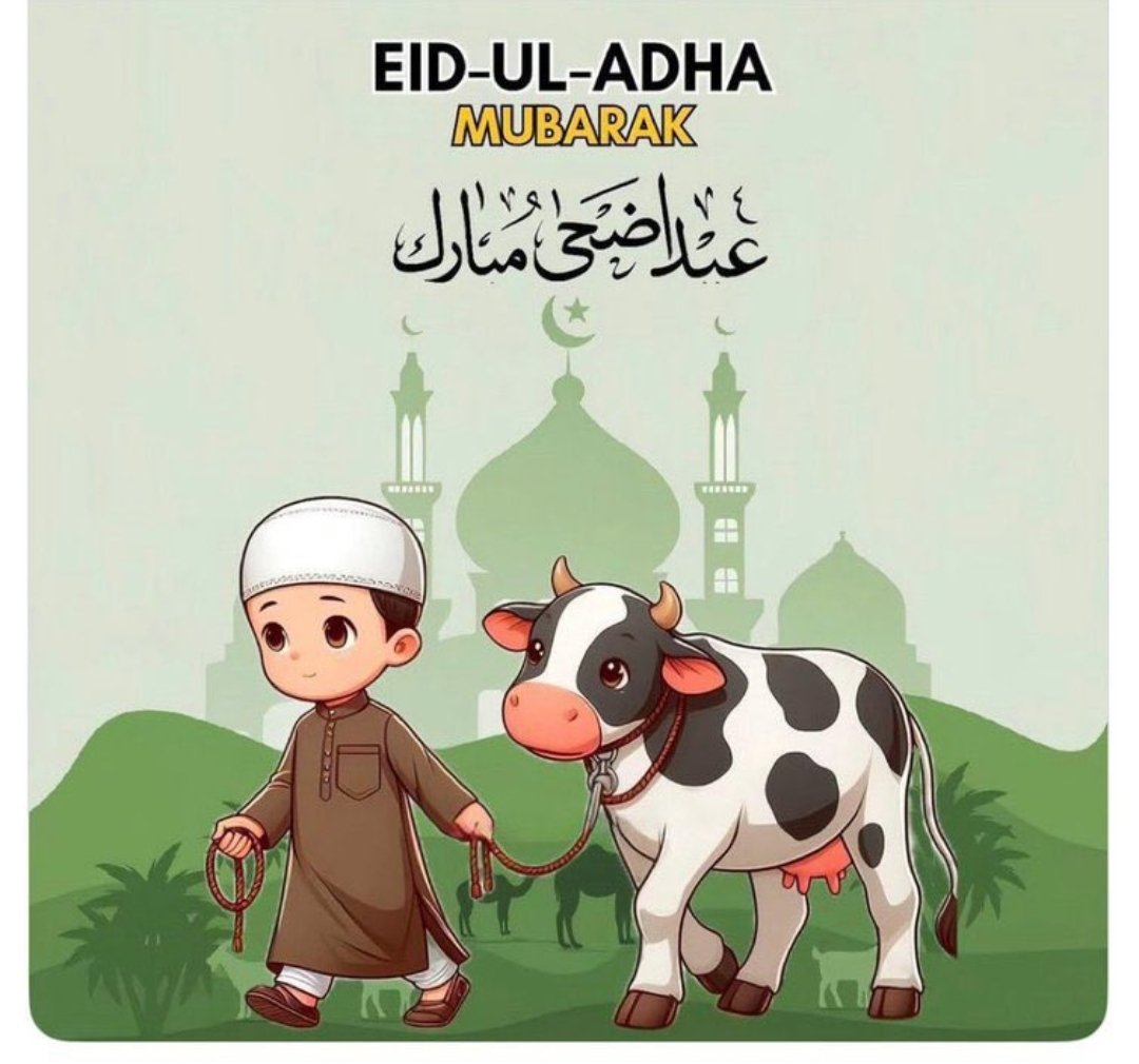 Meat Mubarak Dosto