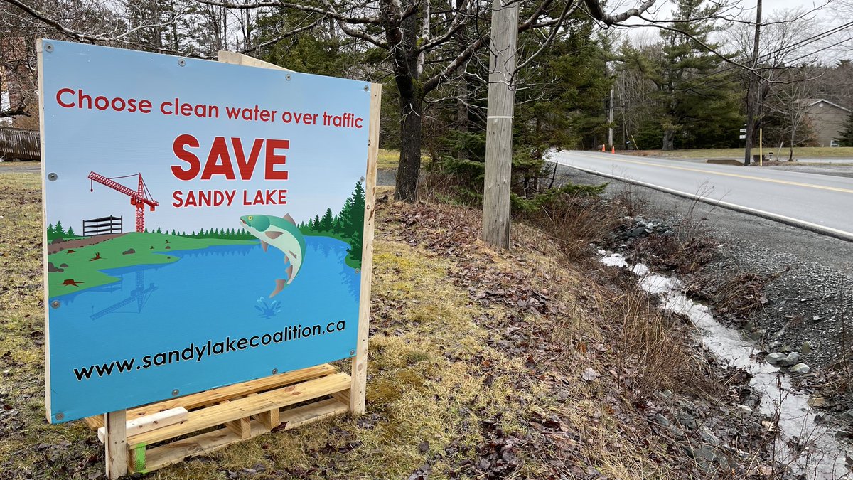 Save Sandy Lake
Call your HRM Counillor to aquire the last 1,700 acres of undeveloped lands 
Protect the lake water quality 
Save the Wild Atlantic Salmon 
Save the turtles
Remove the Special Planning Areas -. Call your MLA