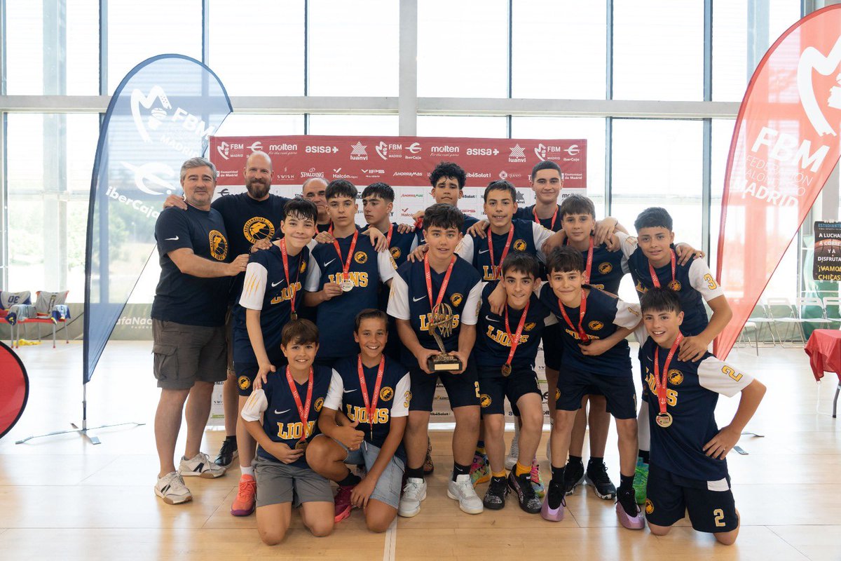 Fed. Bcto. de Madrid tweet media