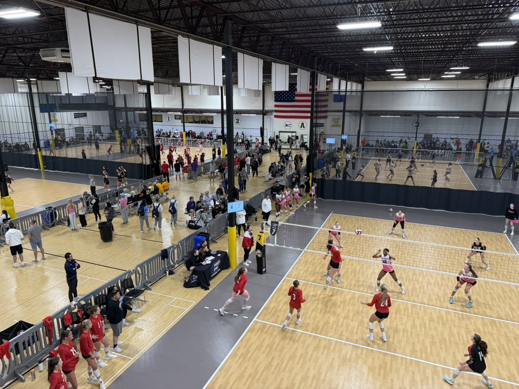 We made it! <a href="/PrepDig/">Prep Dig 🏐</a> Gauntlet is a GO!