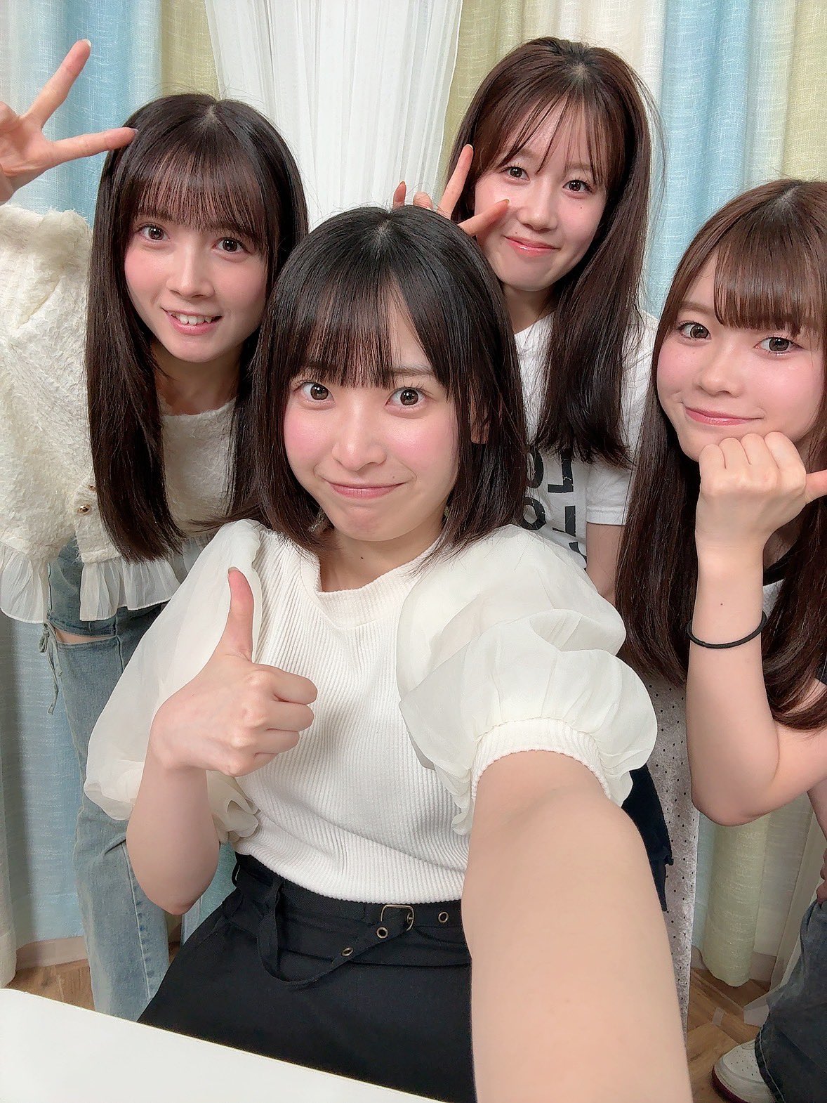 坂川陽香(AKB48) on X: 