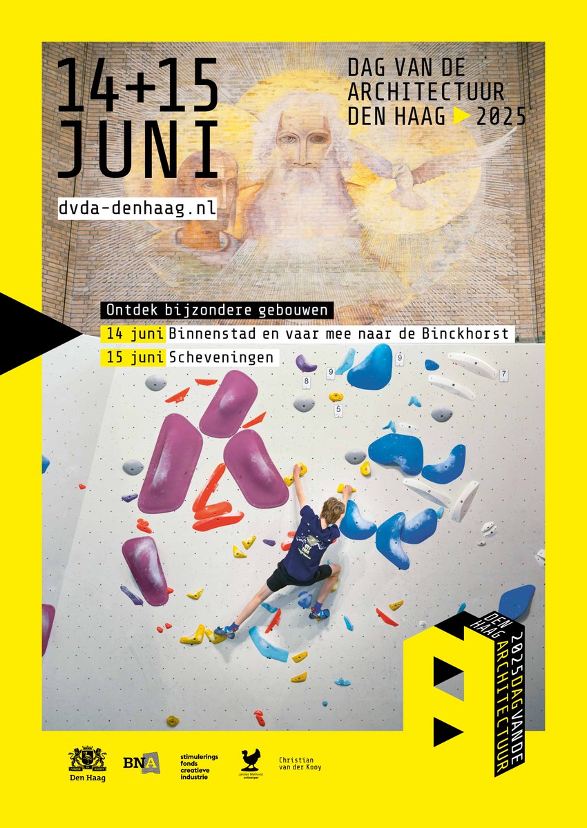 Programma staat online! dvda-denhaag.nl