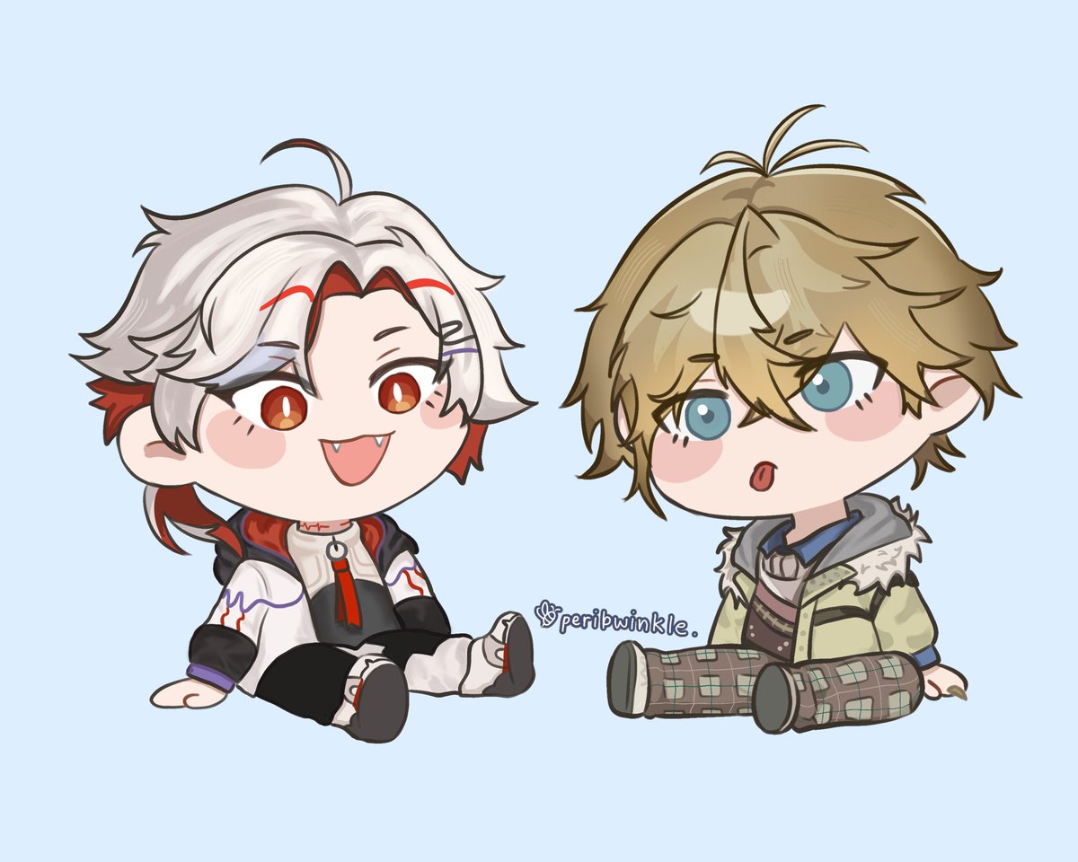 Congrats on your debut‼️ 🎮🧬 🦁🎵
#HajimeArto #SeitoArt