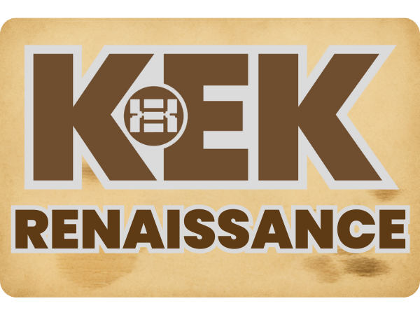 TheKEKVERSE's tweet photo. KEKVERSE doesn't wait for markets, we CREATE them.

We are dropping a brand new Gamified Collectible series today that is packed with new tech and chasable rewards for todays Degen's in a fun battle tested system.

THE DA VINCI SERIES

In a few hours we will announce when it is live.
🚨 There will be $2500+ USD worth of $KEK tokens injected to give the collectors something initially to go for.

✅100% of all sales goes into $KEK BUYBACKS which happens automatically inside the contracts
✅50% then gets sent automatically gets sent to the Da Vinci Treasury where monthly AIRDROPS happen which is all based on how many points you have.
✅The other 50% of $KEK gets sent to the dEaD address and removed from the circulation forever.
✅Sustainable ecosystem growth