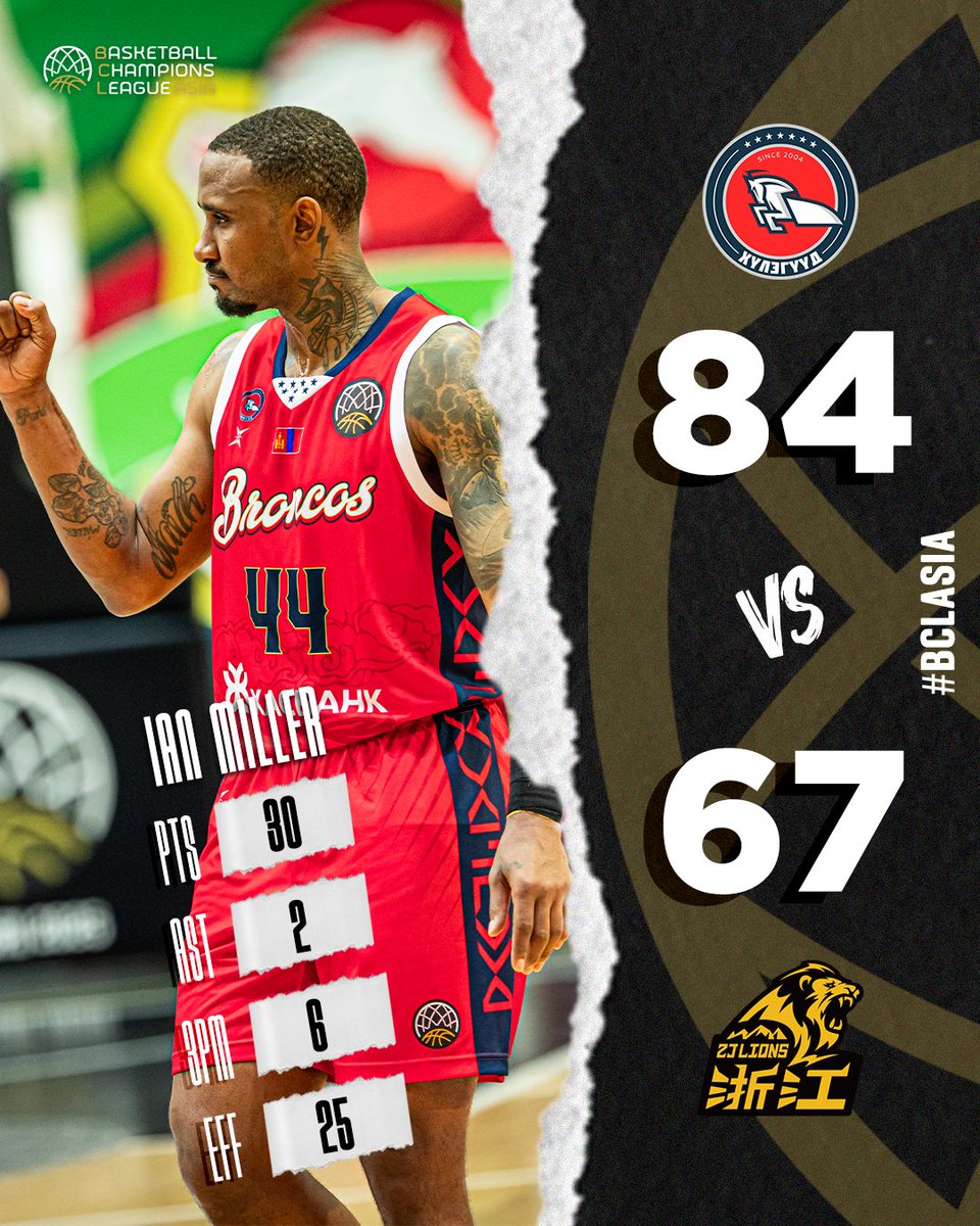 The BCL Asia East MVP dropped a 30-piece in his first #BCLAsia game 🪣