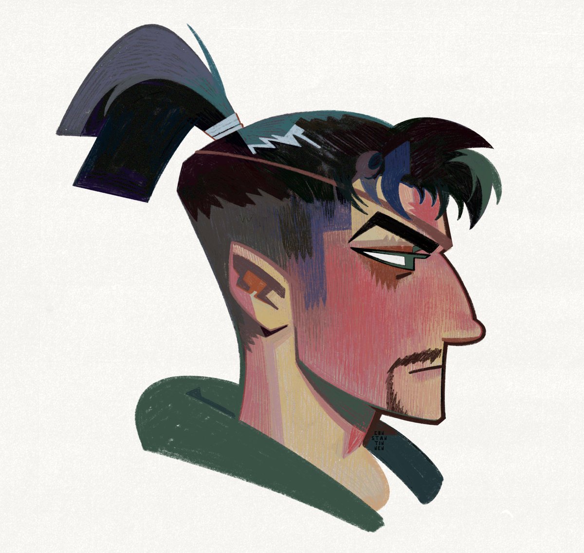 okita.

#yakuza ; #rgg