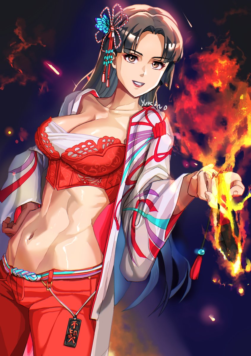不知火舞
#MaiShiranui #SF6 #StreetFighter6