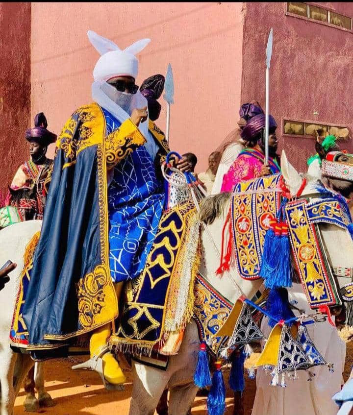 Zazzau Emirate tweet media