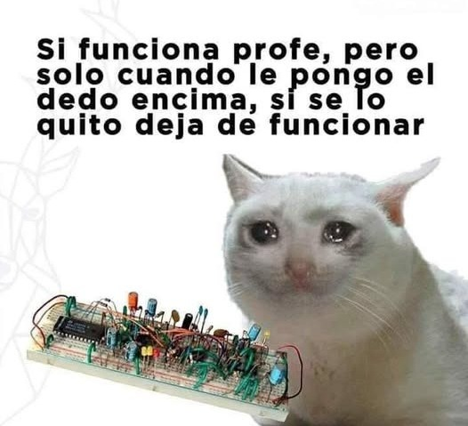 Memes De Ing Electronica