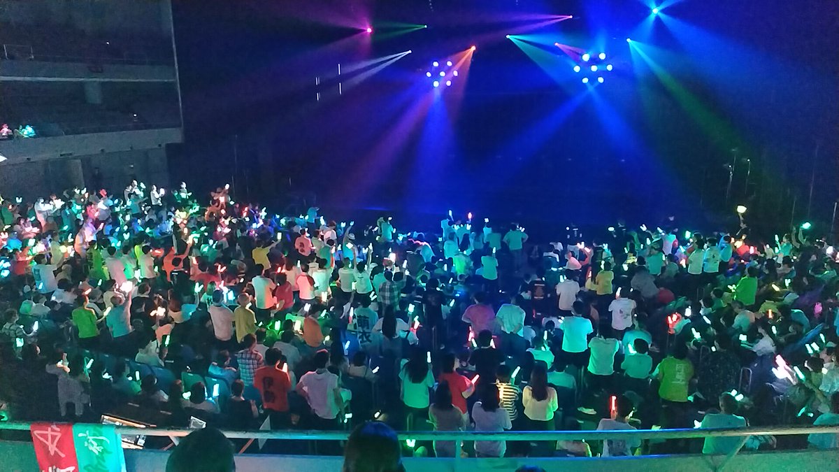 tamotutae's tweet photo. アンジュルムホール千秋楽🎶
仙台昼夜参戦して参りました。
良きライブでしたね!
いよいよ残りは18日の卒コンという事で。。。
#アンジュルム_桜梅桃李
#かみこ号泣 https://t.co/3EJFswZ2dS