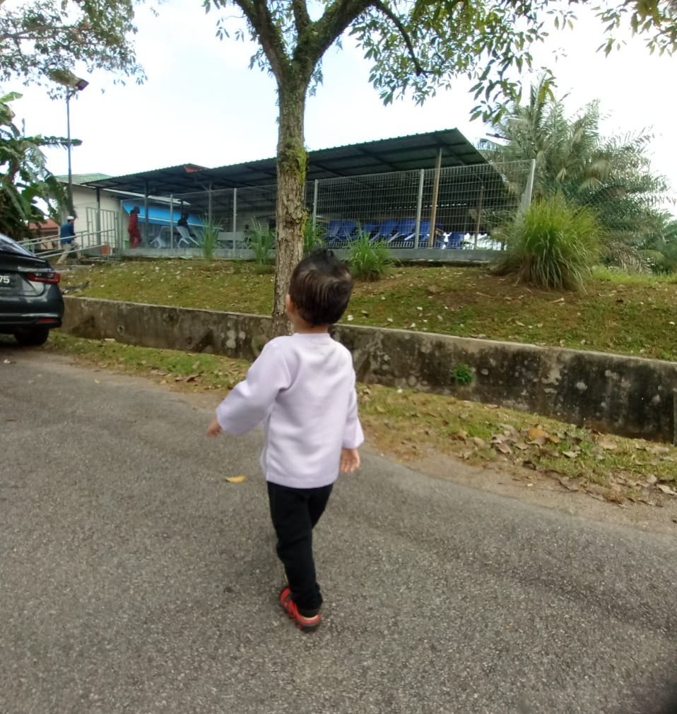 amnianr's tweet photo. Salam Aidiladha semua. 🥰 https://t.co/9NBnS15CRl
