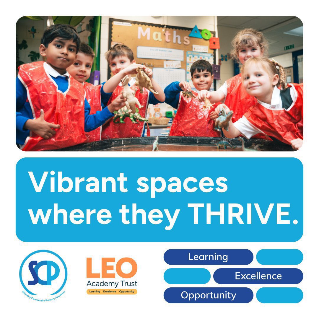 Shawley Community Primary Academy (@shawleyprimary) on Twitter photo 🩵 Our nursery is now open …
… and funding for parents is increasing. You can use your code at our new Shawley Nursery.
Give your child the best start with Shawley & <a href="/LEOacademies/">LEO Academy Trust</a> 🦁
Register now for places for children aged 9 months to 4 years.👇
shawleyprimaryacademy.co.uk/703/nursery-to… 🩵 Our nursery is now open …
… and funding for parents is increasing. You can use your code at our new Shawley Nursery.
Give your child the best start with Shawley & <a href="/LEOacademies/">LEO Academy Trust</a> 🦁
Register now for places for children aged 9 months to 4 years.👇
shawleyprimaryacademy.co.uk/703/nursery-to…