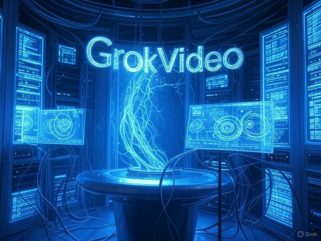 Grok Video mode will create videos up to 10s at 720p from text prompts, offering styles like realistic, comic book, and rotoscope. It will also turn images into dynamic videos.