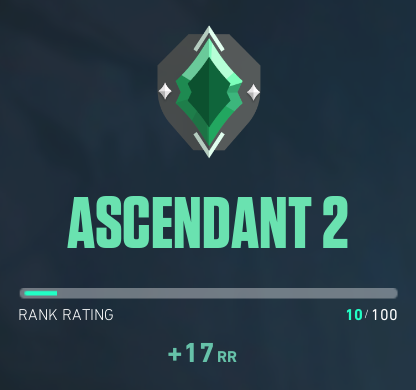 NEW PEAK RANK ACHIEVED 😎😎😎😎😎😎