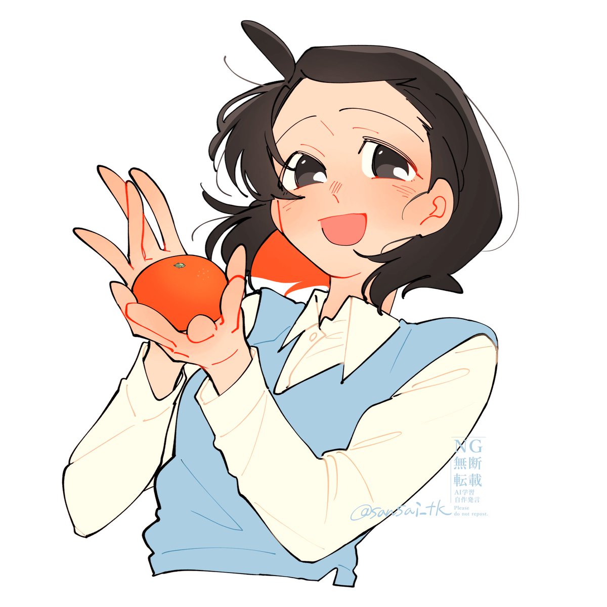 sansai_tk's tweet photo. 🍊🧡 https://t.co/UWbdGsDYiq