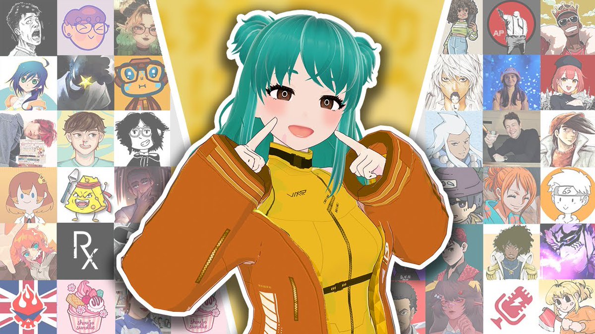 Bunkobun's tweet image. It's here!! "Asking 110 YouTubers their FAVOURITE Manga"
youtu.be/CLXn7dqrYk0