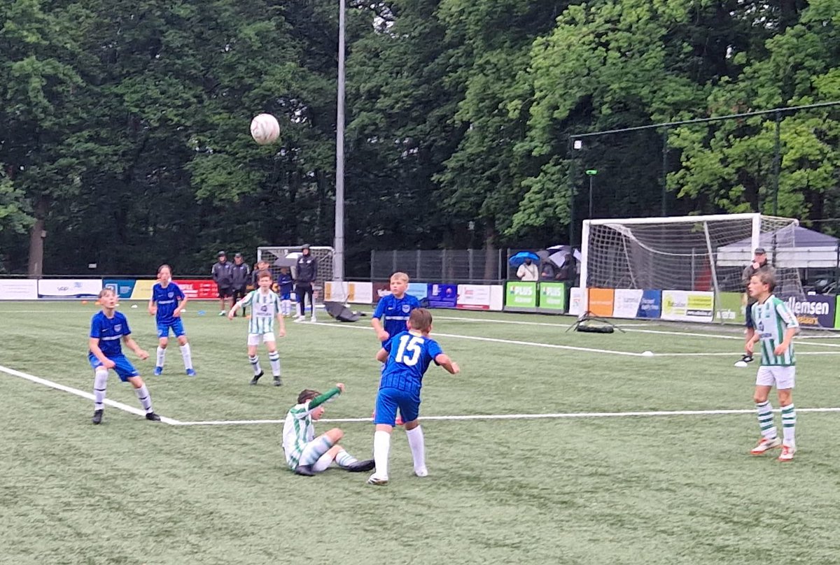 The Arnhem Bridge Cup is underway <a href="/VDZArnhem1926/">VDZ</a> good luck to all the teams taking part today <a href="/Rutherford1878/">Rutherford AFC</a> <a href="/PompeyITC/">Pompey in the Community</a> <a href="/BWB_03/">BWB03</a> <a href="/FletcherFootbal/">Fletcher Football</a> 

#isl #footballtour #arnhembridgecup